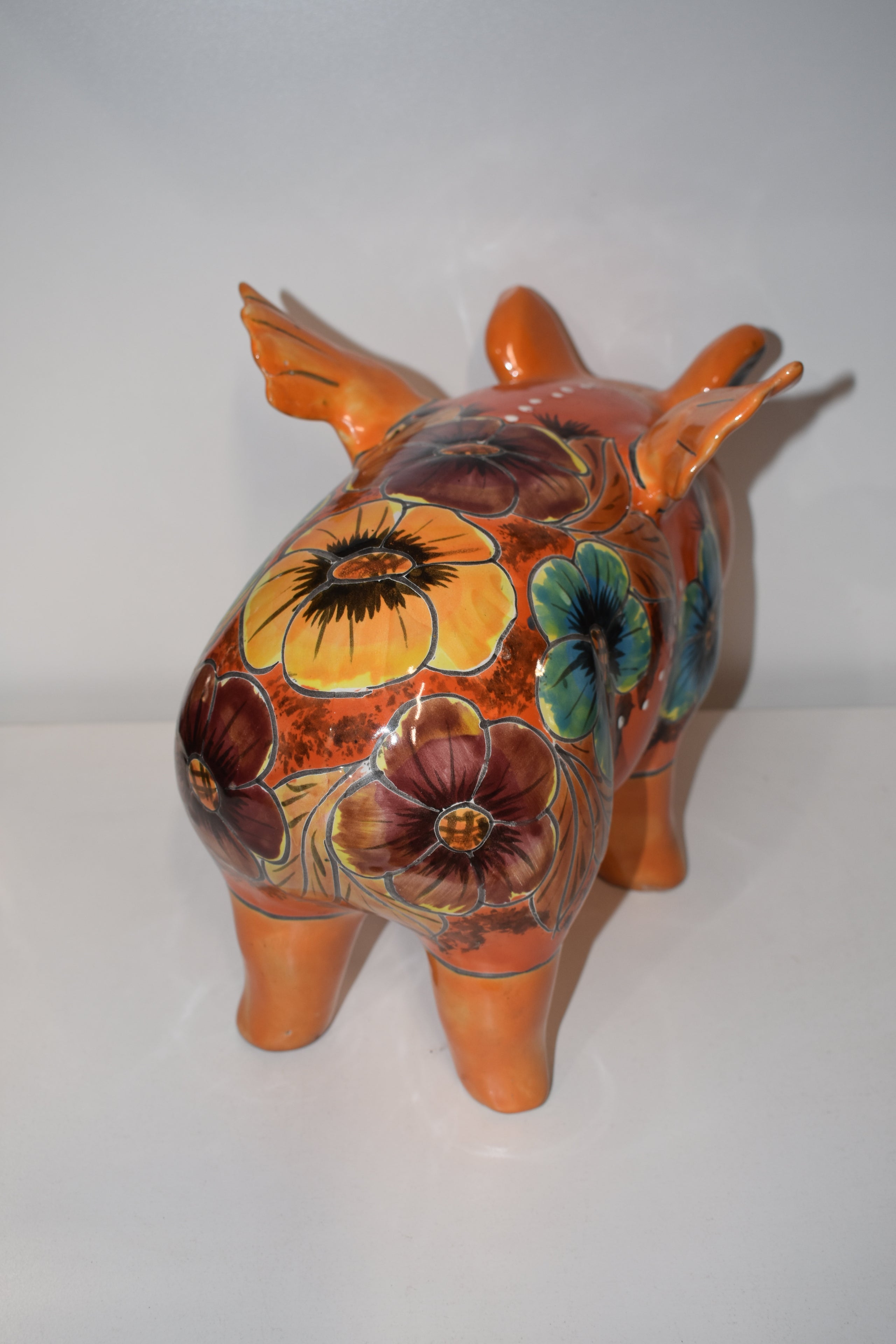 Flying Pig Planter, Mexican orders Home & Garden Decor